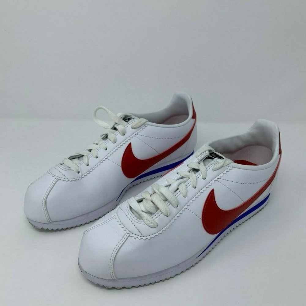 Nike Women's Classic Cortez Leather Casual Shoes